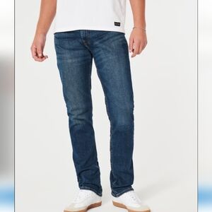 Men's Hollister Slim Straight Epic Flex Jeans, 29W 32L